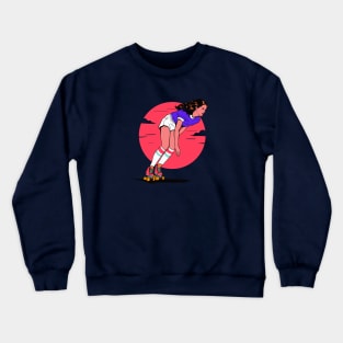 Moon Runner Crewneck Sweatshirt